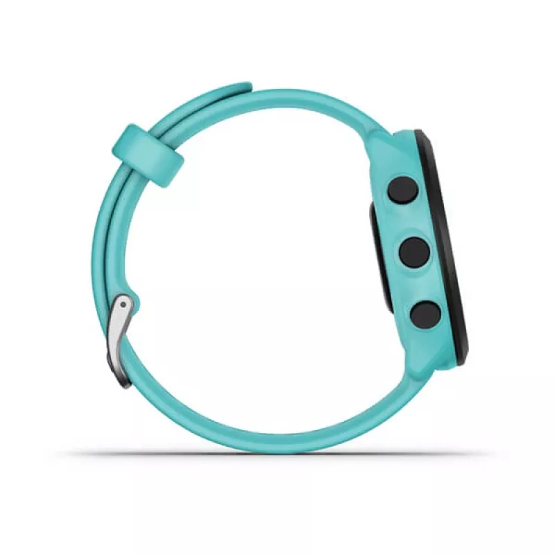 GARMIN INTERNATIONAL Forerunner 55 bežecké smart hodinky - Aqua