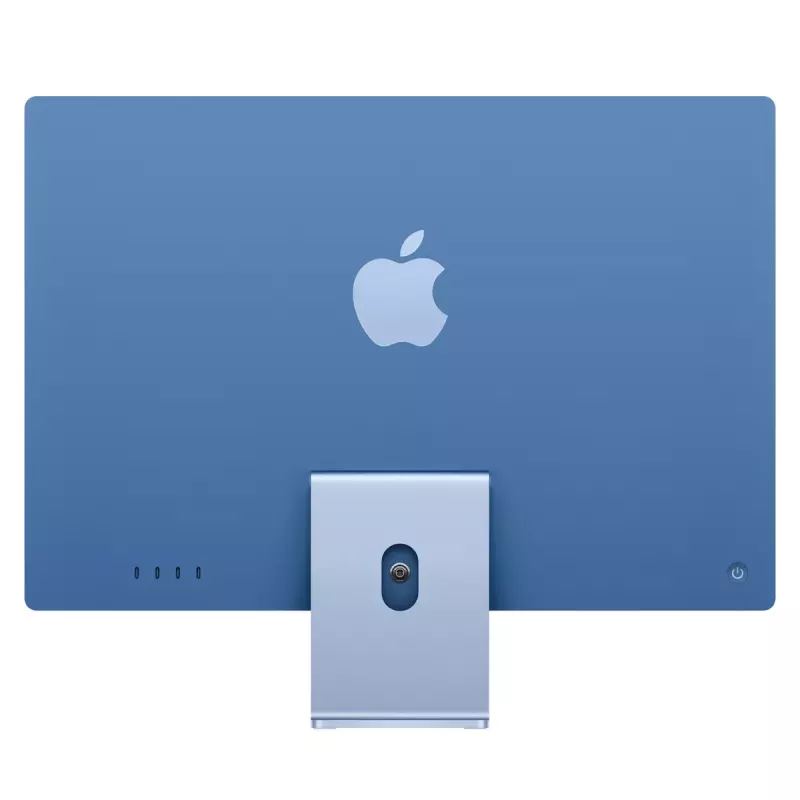 All-in-One PC Apple iMac 24 palcov M4 16GB 256GB SSD Apple GPU macOS