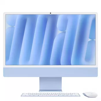 All-in-One PC Apple iMac 24 palcov M4 16GB 256GB SSD Apple GPU macOS