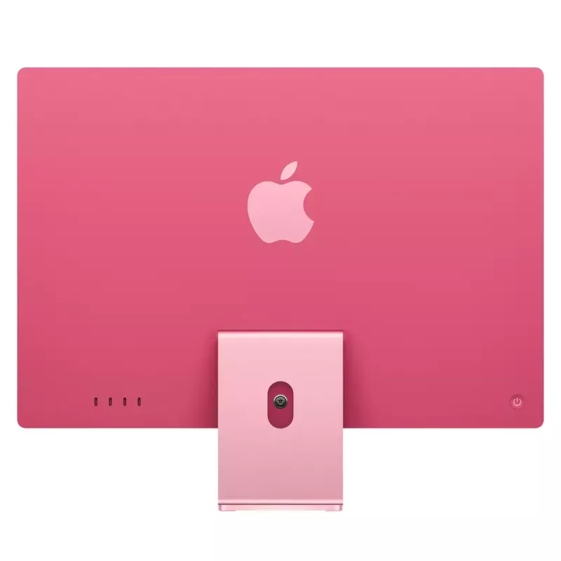 All-in-One PC Apple iMac 24 palcov M4 čip 16 GB 512 GB SSD Apple GPU macOS