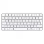 APPLE Magic Keyboard s Touch ID pre Apple Silicon - biela - AZERTY francúzska