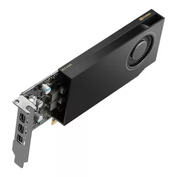 Grafická karta NVIDIA RTX A400 4 GB GDDR6