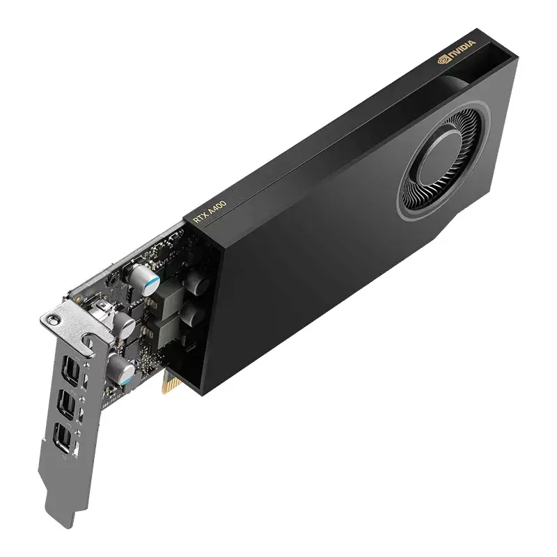 Grafická karta NVIDIA RTX A400 4 GB GDDR6