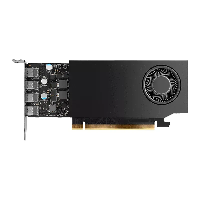 Grafická karta NVIDIA RTX A400 4 GB GDDR6