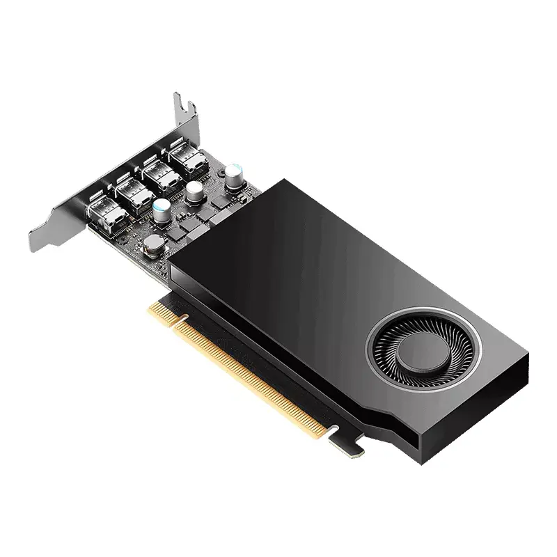 Grafická karta NVIDIA RTX A400 4 GB GDDR6