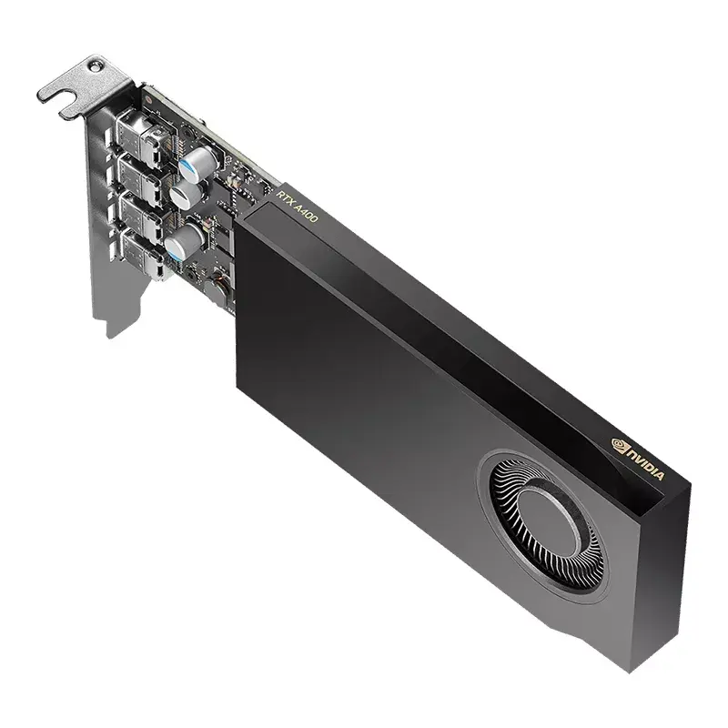 Grafická karta NVIDIA RTX A400 4 GB GDDR6
