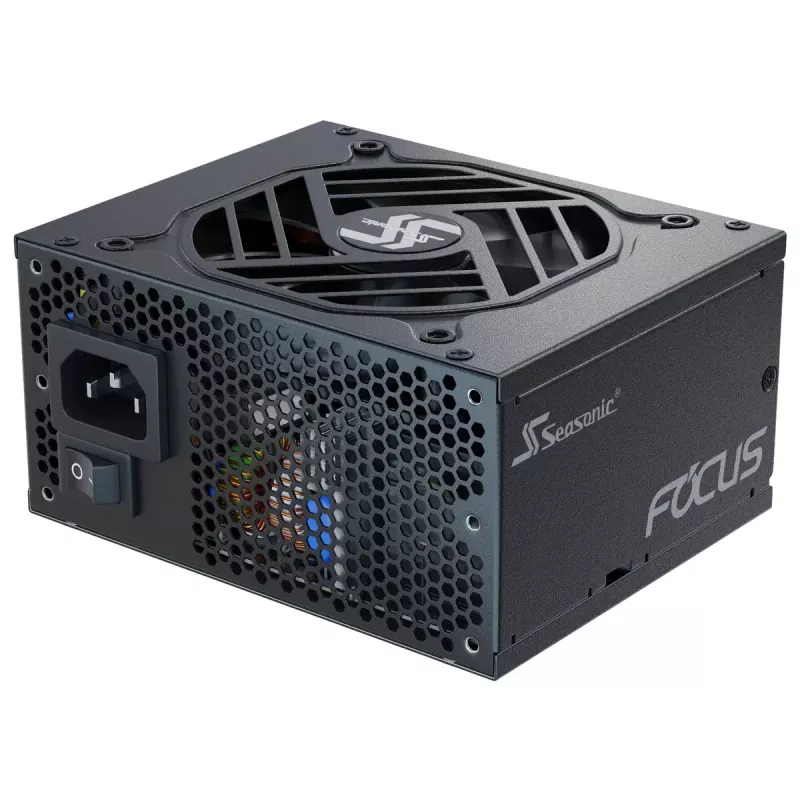 SEASONIC napájací zdroj 750W modulárny (80+Platin)