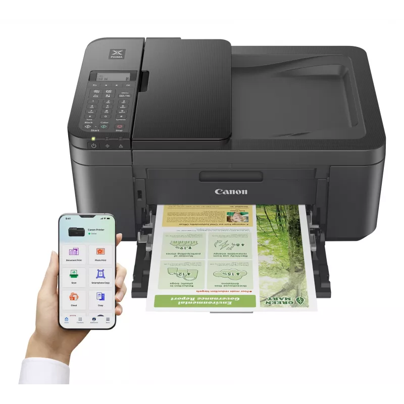 Canon PIXMA TR4755i atramentová A4 4800 x 1200 DPI WLAN