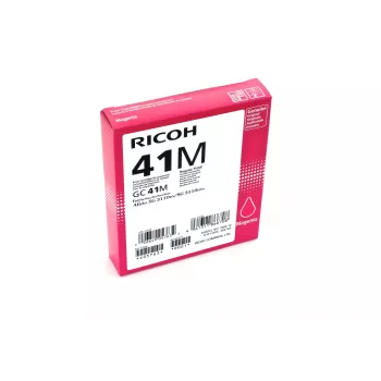 Ricoh 405763 atramentová kazeta 1 ks originálna štandardná výdrž purpurová