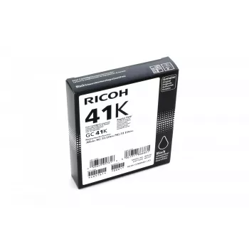 Ricoh 405761 atramentová kazeta 1 ks originálna štandardná výdrž fotoatramentová čierna