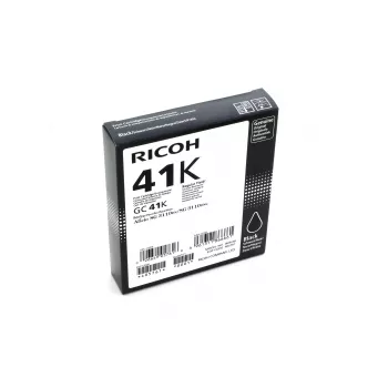Ricoh 405761 atramentová kazeta 1 ks originálna štandardná výdrž fotoatramentová čierna