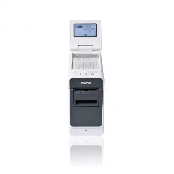 Brother TD-2130N tlačiareň etikiet termálna priama 300 x 300 DPI 152,4 mm/s káblový Ethernet LAN