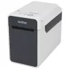 Brother TD-2130N tlačiareň etikiet termálna priama 300 x 300 DPI 152,4 mm/s káblový Ethernet LAN