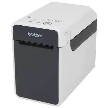 Brother TD-2130N tlačiareň etikiet termálna priama 300 x 300 DPI 152,4 mm/s káblový Ethernet LAN