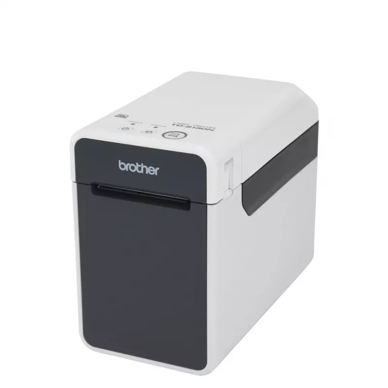 Brother TD-2130N tlačiareň etikiet termálna priama 300 x 300 DPI 152,4 mm/s káblový Ethernet LAN