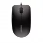 CHERRY MC 2000 káblová myš s naklápacím kolieskom, čierna, USB