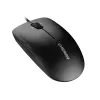 CHERRY MC 2000 káblová myš s naklápacím kolieskom, čierna, USB