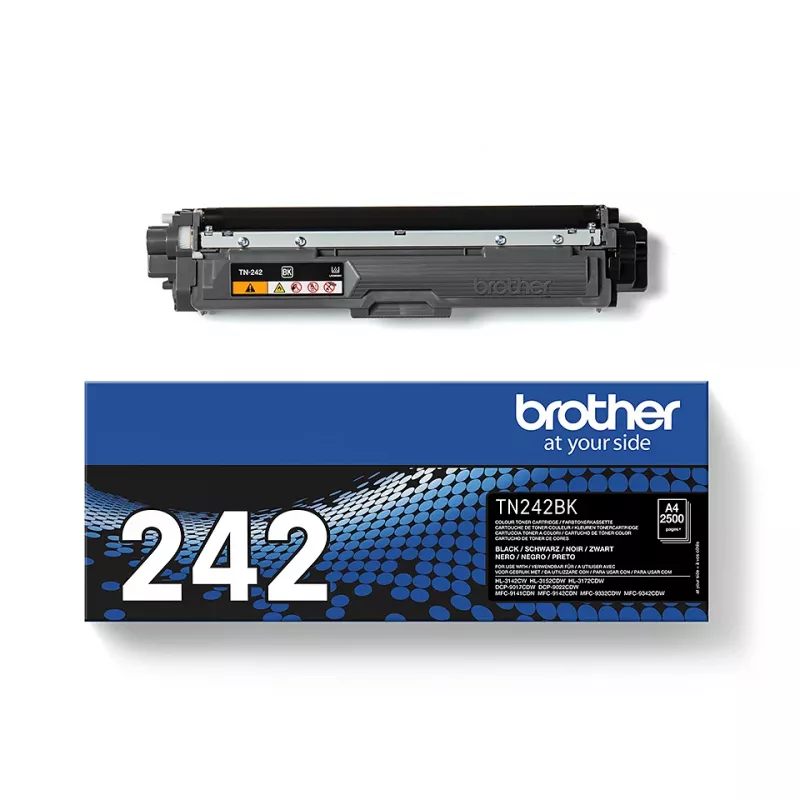 Toner Brother TN-242BK až 2 500 strán čierny