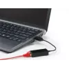 Sieťový adaptér LevelOne USB-0301 Fast Ethernet