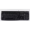 LOGITECH klávesnica K120 – For Business – Qwertz švajčiarske rozloženie