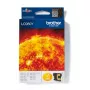 Brother LC980Y atramentová kazeta 1 ks originál žltá
