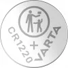 VARTA batéria lítiová gombíková CR1220 3V