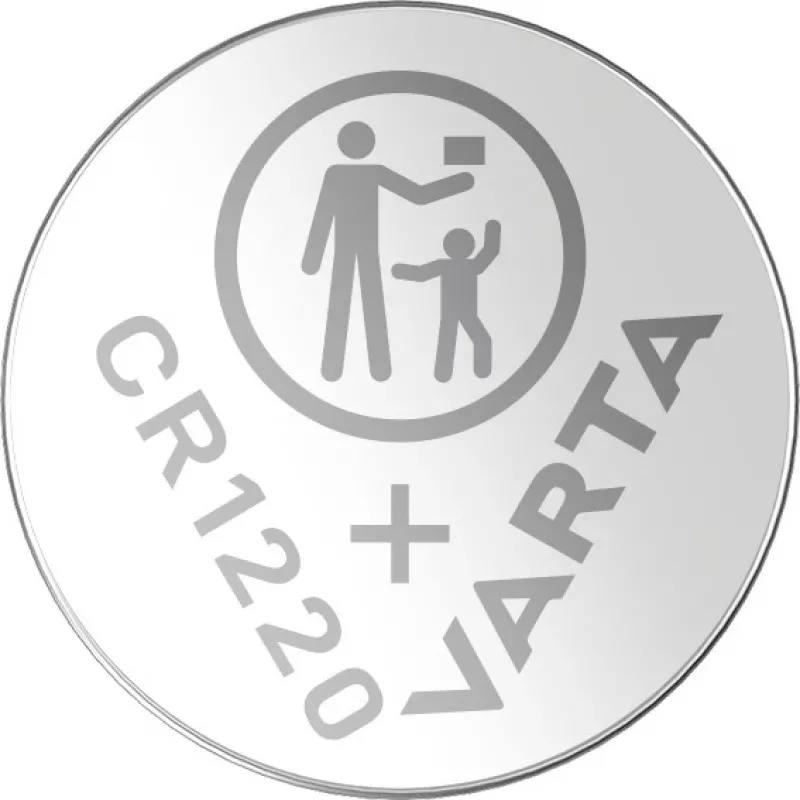 VARTA batéria lítiová gombíková CR1220 3V