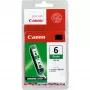 Canon BCI-6G zelená atramentová kazeta, zelená, pigmentový atrament, 1 kus, 2300 strán