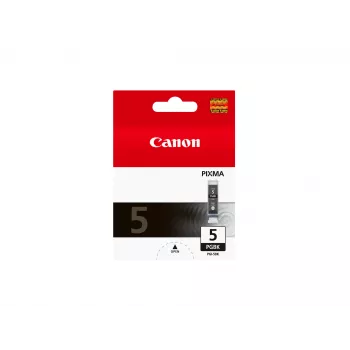 Canon PGI-5BK čierna atramentová kazeta, fotografický atrament čierny, na báze farbiva, 1 kus, 1640 strán