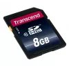 Flash pamäť Transcend 8GB SDHC trieda 10 TS8GSDHC10