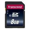 Flash pamäť Transcend 8GB SDHC trieda 10 TS8GSDHC10