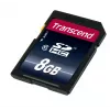 Flash pamäť Transcend 8GB SDHC trieda 10 TS8GSDHC10