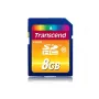 Flash pamäť Transcend 8GB SDHC trieda 10 TS8GSDHC10