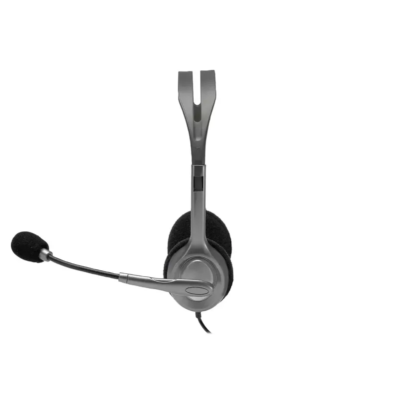 LOGITECH H110 – 3,5 mm – stereo headset