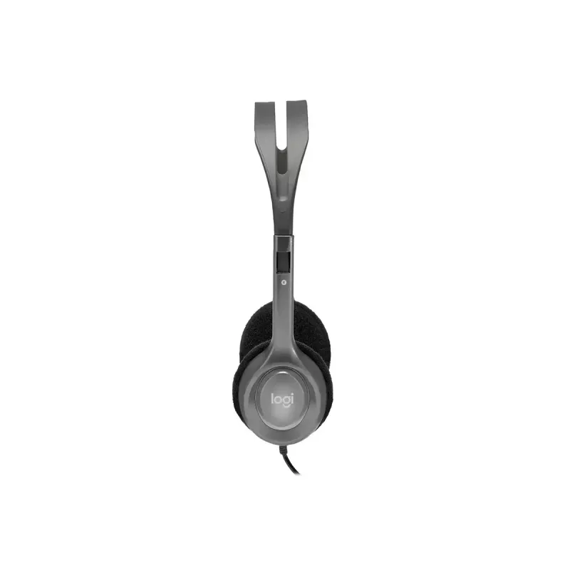 LOGITECH H110 – 3,5 mm – stereo headset
