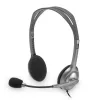 LOGITECH H110 – 3,5 mm – stereo headset