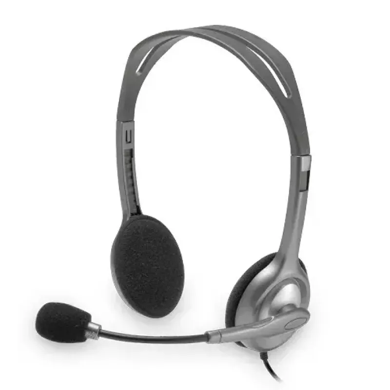 LOGITECH H110 – 3,5 mm – stereo headset