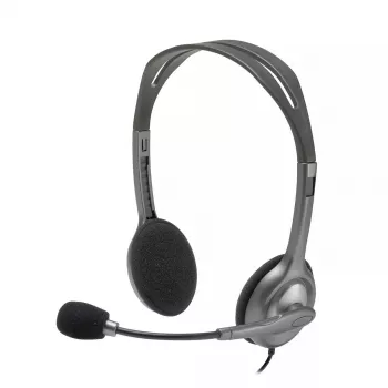 LOGITECH H110 – 3,5 mm – stereo headset