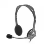LOGITECH H110 – 3,5 mm – stereo headset
