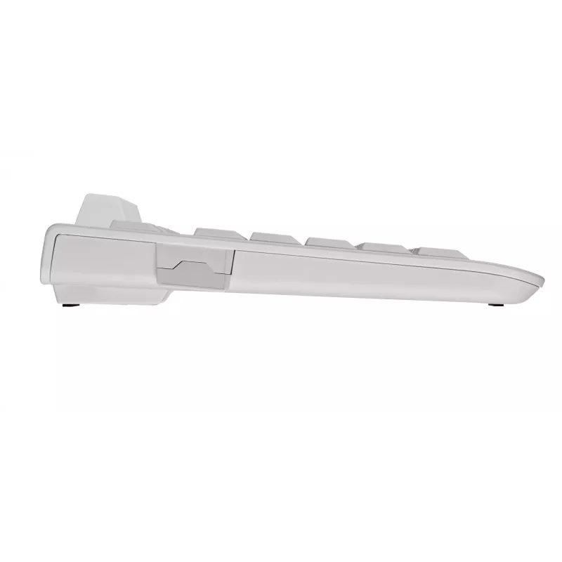 CHERRY KC 1000 SC Office USB QWERTZ nemecká sivá klávesnica