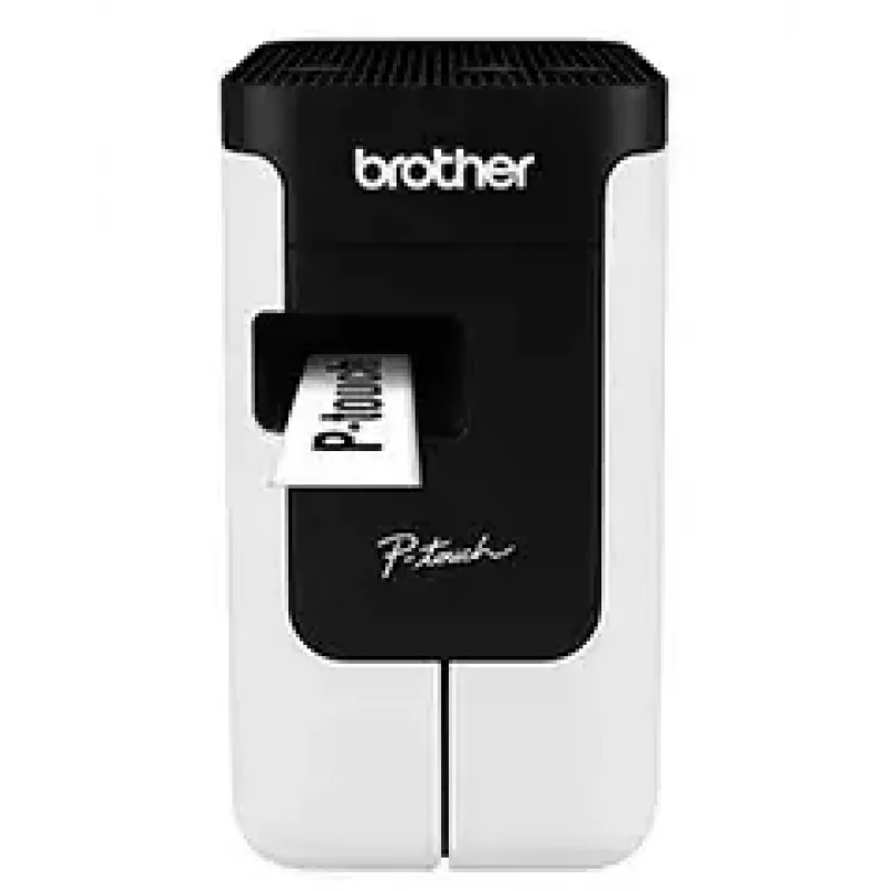 Brother PT-P700 tlačiareň etikiet 180 x 180 DPI 30 mm/s káblová TZe
