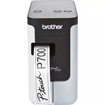Brother PT-P700 tlačiareň etikiet 180 x 180 DPI 30 mm/s káblová TZe