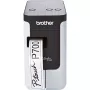 Brother PT-P700 tlačiareň etikiet 180 x 180 DPI 30 mm/s káblová TZe