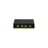 LevelOne 2-portový USB VGA KVM prepínač, podpora zvuku
