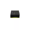 LevelOne 2-portový USB VGA KVM prepínač, podpora zvuku