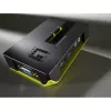LevelOne 2-portový USB VGA KVM prepínač, podpora zvuku