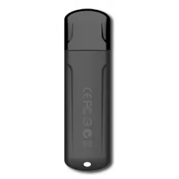 TRANSCEND Jetflash 700 - 32GB USB kľúč - USB 3.0 - čierny