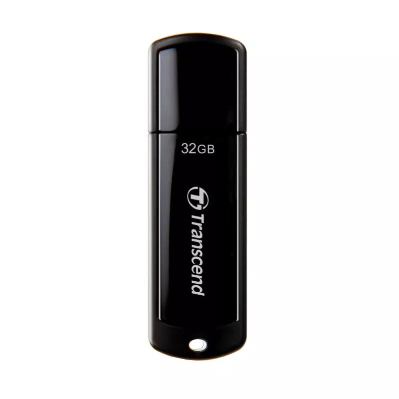 TRANSCEND Jetflash 700 - 32GB USB kľúč - USB 3.0 - čierny