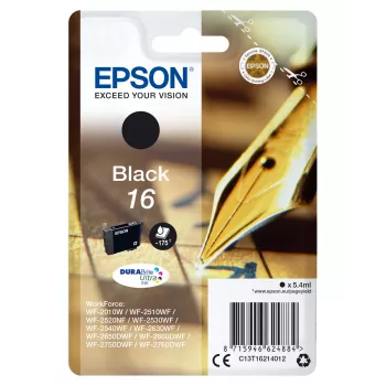 Epson Pen and crossword jednotlivé balenie čierna 16 DURABrite Ultra atrament