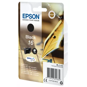 Epson Pen and crossword jednotlivé balenie čierna 16 DURABrite Ultra atrament